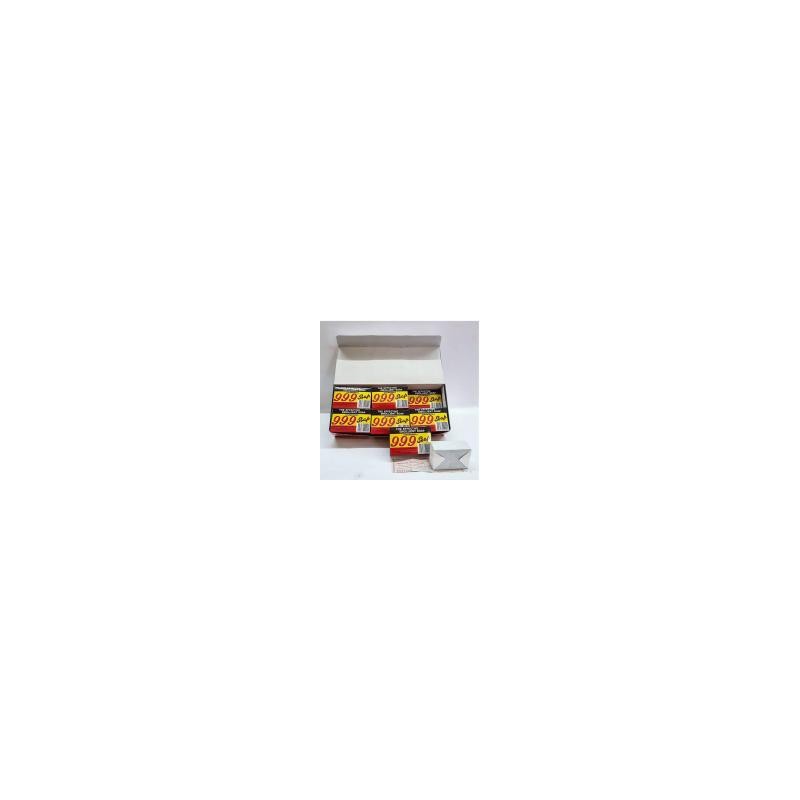 999 Chlorophyll Soap 叶绿素肥皂 90g (12pcs)