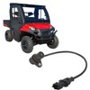 Crank Position Speed Sensor ABS Black 2411719 Replacement for Polaris