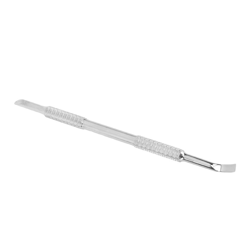 Cuticle Remover Pusher Double Ended Stainless Steel Cuticle Removal Manicure