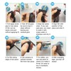 Double Sided Lace Front Support Tape Hair Extension Adhesive Wig