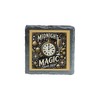 Midnight Magic Decorative Slate Coaster – Elegant New Year's Eve
