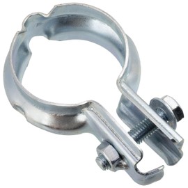 AERZETIX - C70462 - Exhaust Clamp - Compatible with Peugeot, Citroën, Toyota - OE numbers 171381, 90461WX002