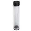 Water Cooling Reservoir 300mm/11.8in Length G1/4in Thread Low Noise Cylindrical