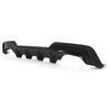 KUAFU Rear Diffuser Compatible with 2019-2022 Toyota Corolla Hatchback &