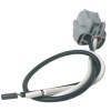 Isumo ABS Wheel Speed Sensor Connector Rear Right Fit Nissan