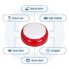 Talking Clock for The Elderly - British Accent - Tells