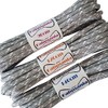Fabmania Walking laces in grey with white flecks 120 cm