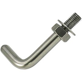Himejiya LFB-10 #10 Stainless Steel L Hook Bolt