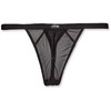 Look Me - String Malibu II - Farbe: schwarz -