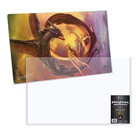 BCW 5 24 x 14 Playmat Topload Holders