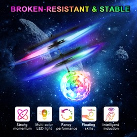 EpochAir Flying Orb Ball Toy, Interactive Floating Ball