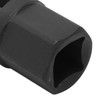 Scissor Jack Adapter, High Strength Universal Scissor Jack Drill Adapter