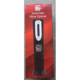 Art Van Automatic Wine Opener ~ NEW ~ SEALED