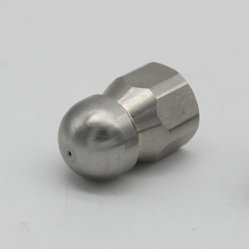 250 bar - Drain Cleaning Nozzle 1/8 1/4 3/8 1/2