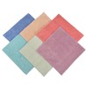 MAYOUTH Microfiber rag Bulk Multi-Functional for House Furniture Reusable Rags