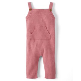 Gymboree,and Newborn Overall Pant Set,Pink,0-3 Months