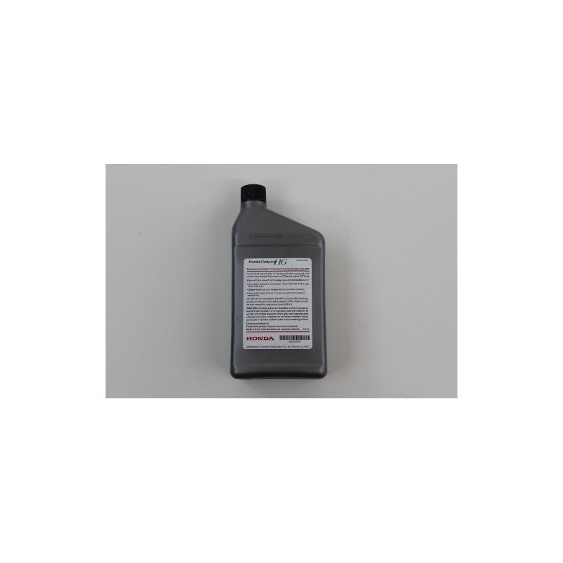 Genuine Honda Fluid 08200-9006 CVT-1 Continuously Variable Transmission Fluid -