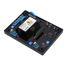 Automatic Voltage Regulator AVR 95‑264V 1 Phase Low Speed Protection for Diesel Engine