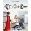 479332 Dryer Drum Bearing Kit Fit for Fisher & Paykel