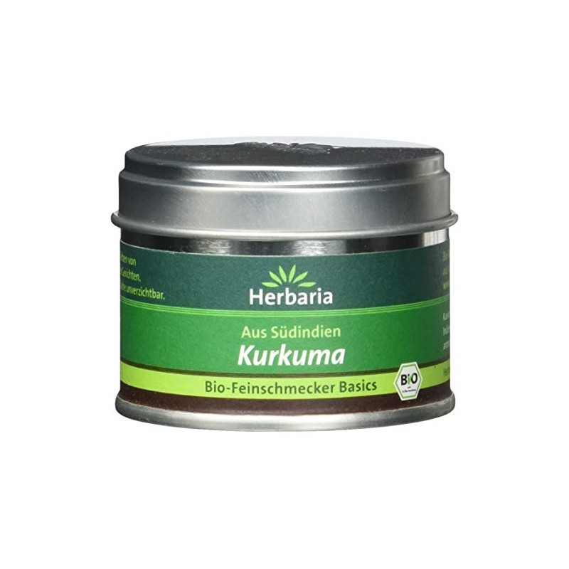 Herbaria Kurkuma bio (1 x 25 g)