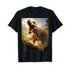 T-Rex Prehistoric Tyrannosaurus Rex Dinosaur Kids Youth Men T-Shirt