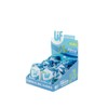LIF - Cepillo Bucal Masticable Sabor Menta (30 INDIVIDUALES, MENTA)