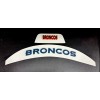 3D Bumpers - Broncos Flex Set for a Full Size