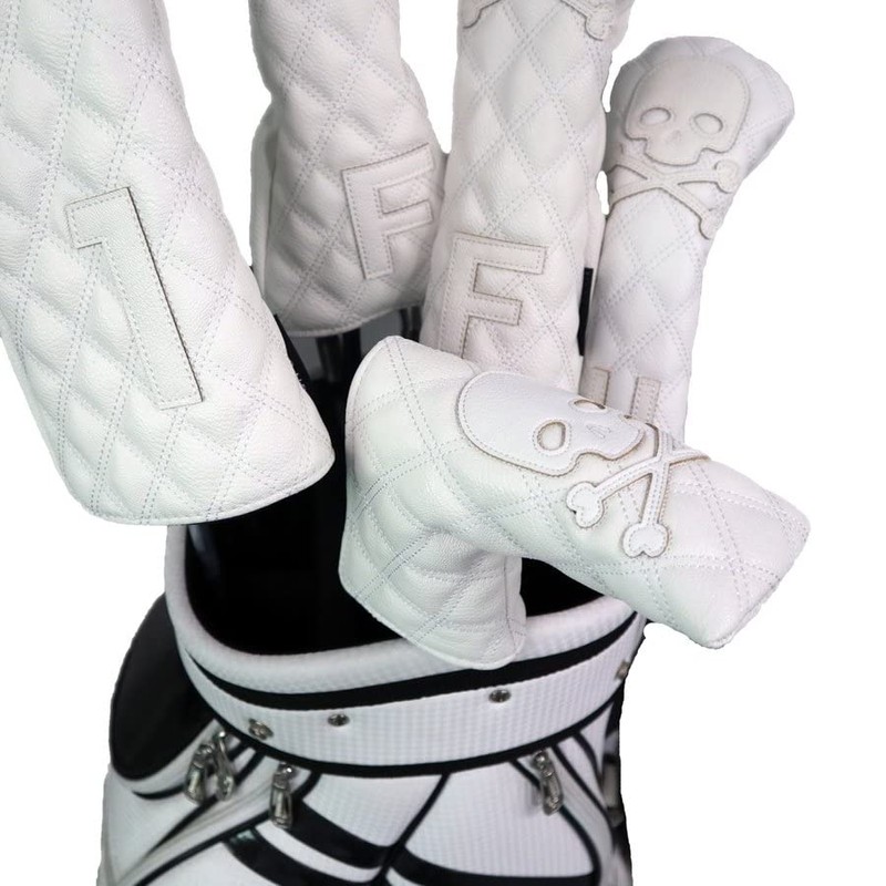 Golf Headcover Putter Cover Pin Type Scotty Cameron Spider Putter