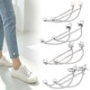 8 Pcs Magnetic Clothing Clips, Multi Function No Pin Hem
