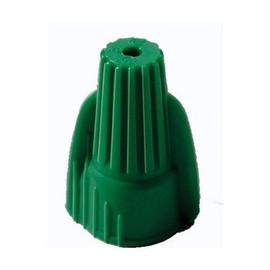 Morris 23092 Grounding Connector with Number 14 Thru 10 Awg Wire Range, 100-Pack