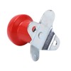 Steering Wheel Spinner 3004‑2348 Red Universal Deep Spoke Steering Wheel