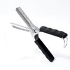 Rib Membrane Remover Tool - Easy Grip Non-Slip Handle Meat