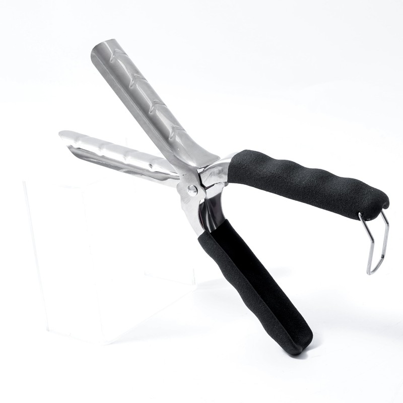 Rib Membrane Remover Tool - Easy Grip Non-Slip Handle Meat