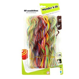 Cofalu - Kit artigianale, 60 fili per Scooby dou, A1500179