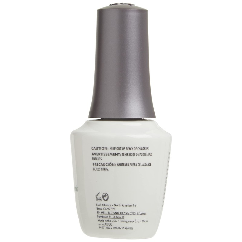 Morgan Taylor Daily Elixir Keratin Treatment - Instant Nail Repair