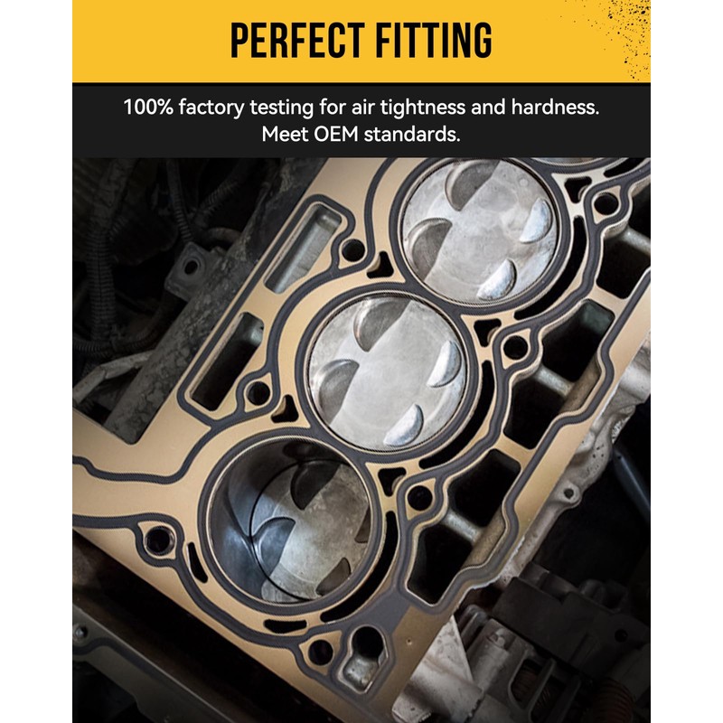 KAC Head Gasket Kit Fit for Prius 2010-2020, Prius V