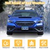 License Plate Frame Bracket Compatible with Subaru WRX 2022-2025,ABS Tag