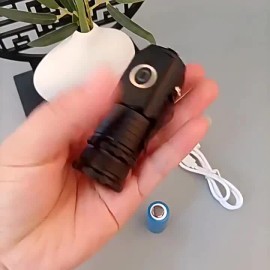 Waterproof 10000LM Powerful LED Flashlight Outdoor Tactical Torch Magnetic US