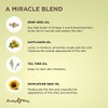 Earthly Body Miracle Oil Tea Tree Creme 4 Ounce by