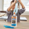 Elmer's Liquid School Glue, Clear, Washable, 9 Ounces, 1 Count