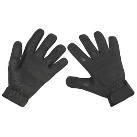 MFH Herren Multipurpose Neoprene Handschuhe Schwarz Größe M
