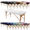 Vivezen - Terry Cloth Protective Sheet for Massage Table -