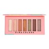 Sombras para Ojos Metálicas y Matte - Piña Colada de