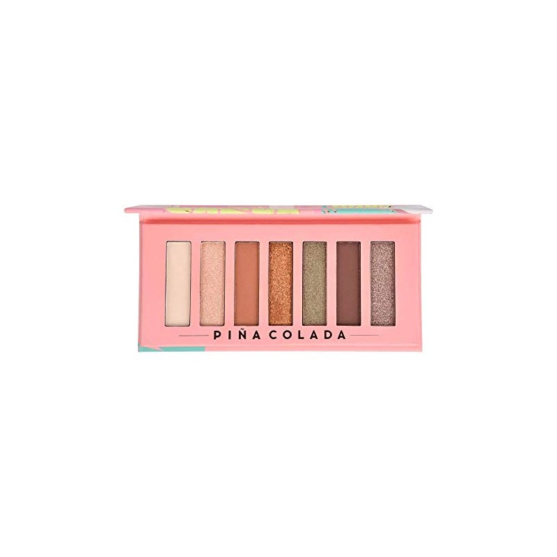 Sombras para Ojos Metálicas y Matte - Piña Colada de