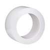 Duck Brand All Weather Indoor/Outdoor Repair Tape, Weatherproofing, Clear &