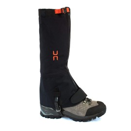 Hillsound Armadillo LT Gaiters - Durable, Waterproof and Breathable Protection for Hiking
