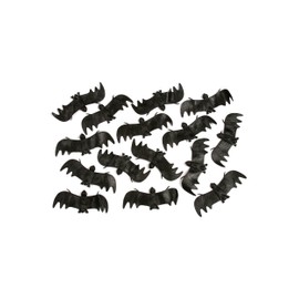 Fun World 91167BKFW Bag O Bats 15 Black Bats