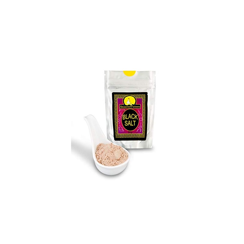Black Salt