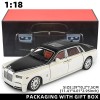 Unbranded 1:18 Rolls-Royce Phantom Car Alloy Model Diecast Model Collection