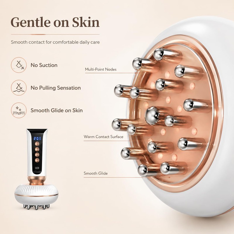 KINDLUME Cellulite Massager, Massager Cellulite Treatment, Cellulite, Massage Gun, Massager,